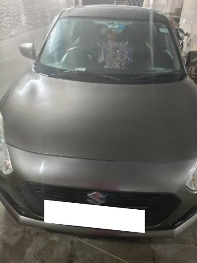 Second-hand 2019 Maruti Swift LXI for sale in New Delhi-3