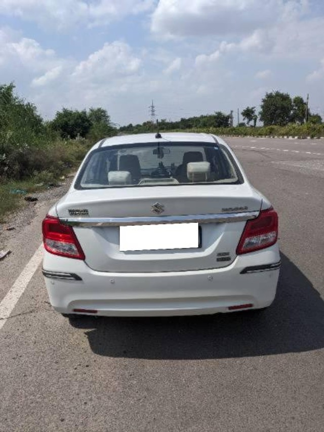 Second-hand 2017 Maruti Swift Dzire AMT ZDI for sale in Rewari-1