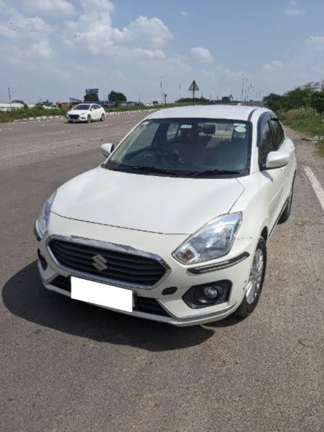 Second-hand 2017 Maruti Swift Dzire AMT ZDI for sale in Rewari-2
