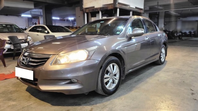 Honda New Accord 2.4 A/T Second-hand 2012 Honda New Accord 2.4 A/T for sale in Mumbai-13