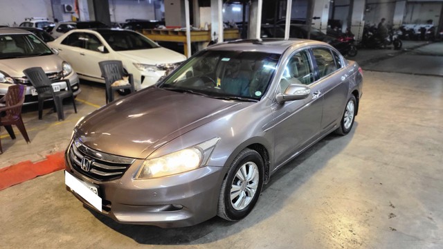 Honda New Accord 2.4 A/T Second-hand 2012 Honda New Accord 2.4 A/T for sale in Mumbai-4