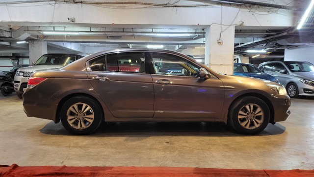 Honda New Accord 2.4 A/T Second-hand 2012 Honda New Accord 2.4 A/T for sale in Mumbai-1