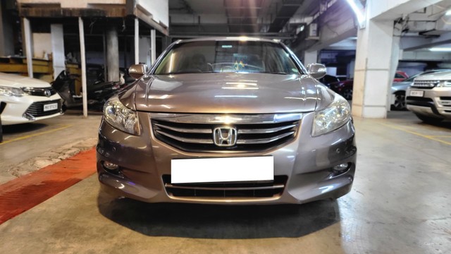 Honda New Accord 2.4 A/T Second-hand 2012 Honda New Accord 2.4 A/T for sale in Mumbai-5