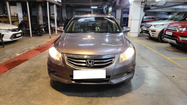 Honda New Accord 2.4 A/T Second-hand 2012 Honda New Accord 2.4 A/T for sale in Mumbai-17