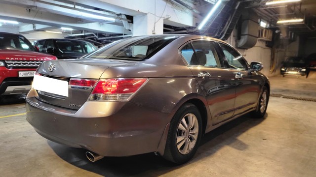 Honda New Accord 2.4 A/T Second-hand 2012 Honda New Accord 2.4 A/T for sale in Mumbai-14