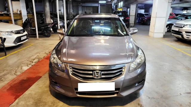 Honda New Accord 2.4 A/T Second-hand 2012 Honda New Accord 2.4 A/T for sale in Mumbai-12