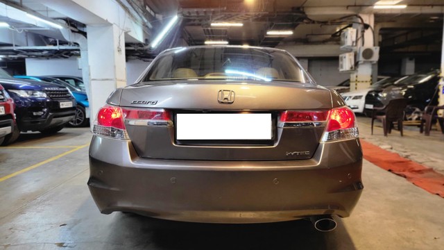 Honda New Accord 2.4 A/T Second-hand 2012 Honda New Accord 2.4 A/T for sale in Mumbai-2