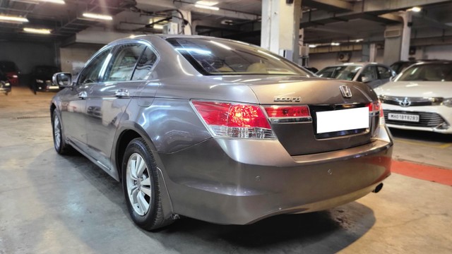 Honda New Accord 2.4 A/T Second-hand 2012 Honda New Accord 2.4 A/T for sale in Mumbai-15