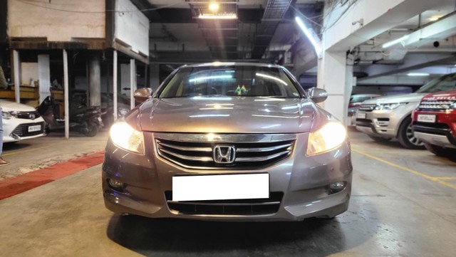 Honda New Accord 2.4 A/T Second-hand 2012 Honda New Accord 2.4 A/T for sale in Mumbai-16