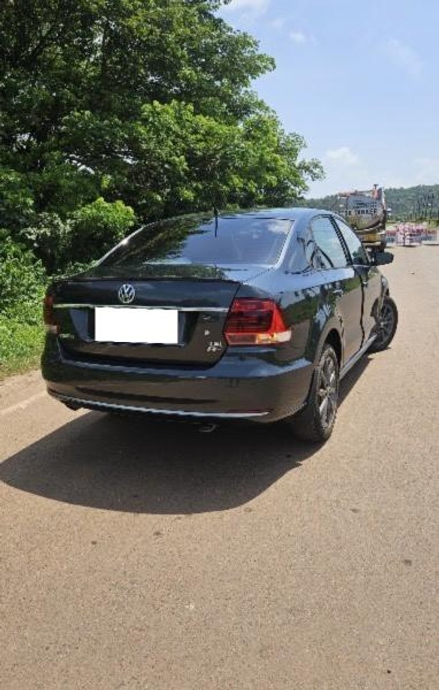 Second-hand 2017 Volkswagen Vento 1.2 TSI Highline Plus AT for sale in Goa-1
