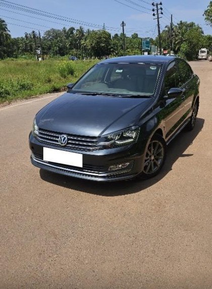 Second-hand 2017 Volkswagen Vento 1.2 TSI Highline Plus AT for sale in Goa