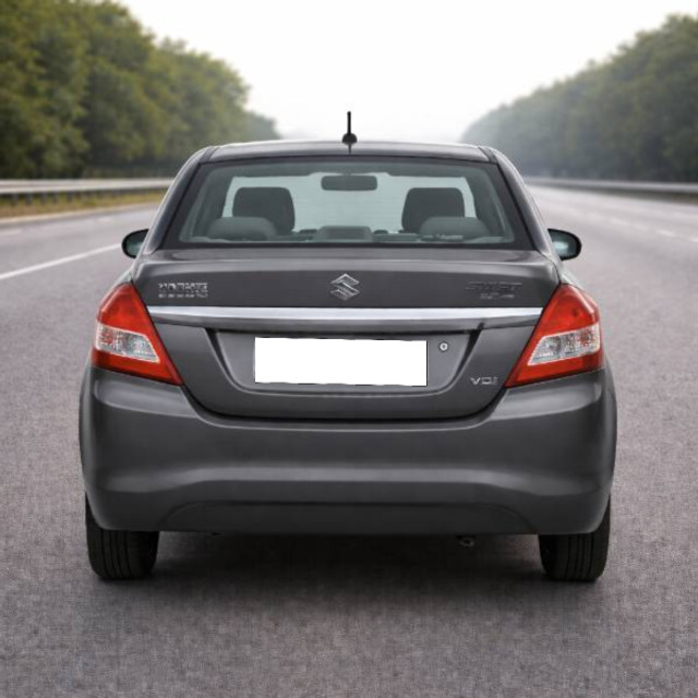 Second-hand 2016 Maruti Swift Dzire VDI for sale in Nanded-1