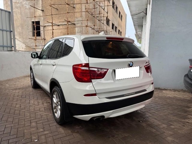 Second-hand 2013 BMW X3 xDrive20d for sale in Raipur-4