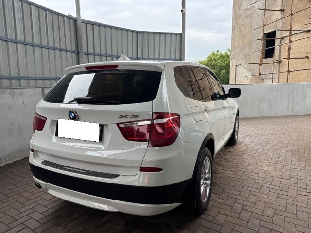 Second-hand 2013 BMW X3 xDrive20d for sale in Raipur-3