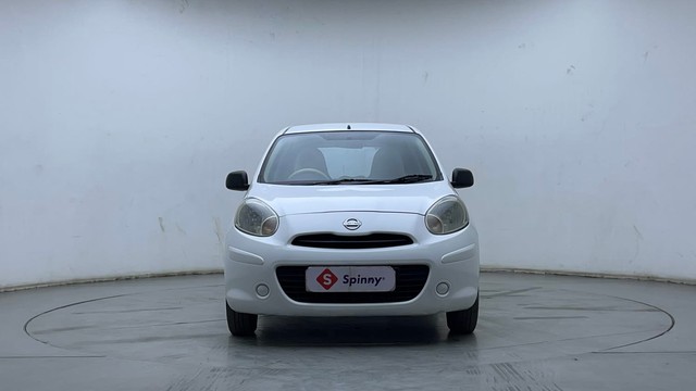 Second-hand 2012 Nissan Micra Diesel XE for sale in Hyderabad-7
