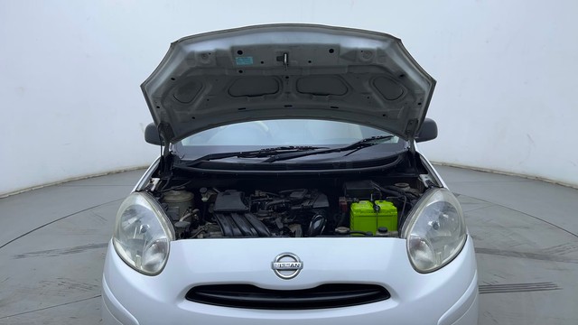 Second-hand 2012 Nissan Micra Diesel XE for sale in Hyderabad-8