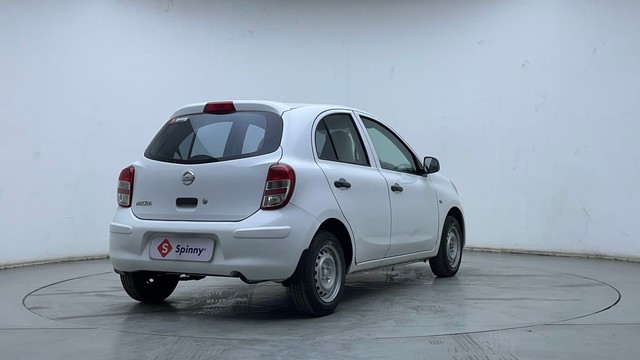 Second-hand 2012 Nissan Micra Diesel XE for sale in Hyderabad-3