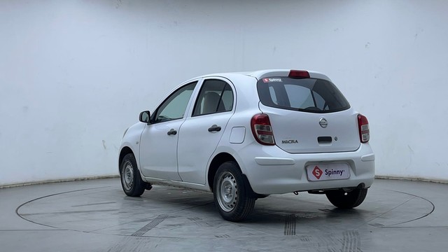 Second-hand 2012 Nissan Micra Diesel XE for sale in Hyderabad-5