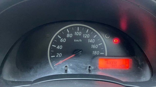 Second-hand 2012 Nissan Micra Diesel XE for sale in Hyderabad-13