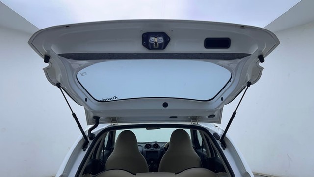 Second-hand 2012 Nissan Micra Diesel XE for sale in Hyderabad-39