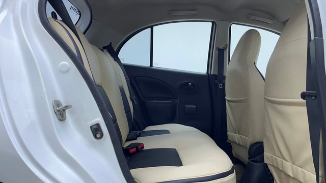 Second-hand 2012 Nissan Micra Diesel XE for sale in Hyderabad-32