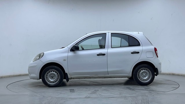 Second-hand 2012 Nissan Micra Diesel XE for sale in Hyderabad-6