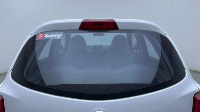 Second-hand 2012 Nissan Micra Diesel XE for sale in Hyderabad-26