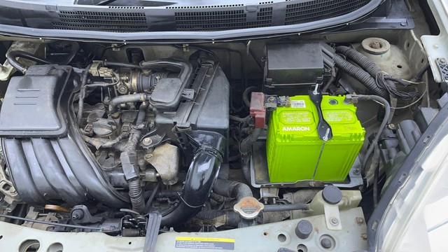 Second-hand 2012 Nissan Micra Diesel XE for sale in Hyderabad-37