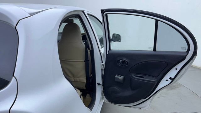 Second-hand 2012 Nissan Micra Diesel XE for sale in Hyderabad-24