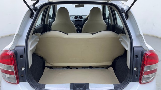 Second-hand 2012 Nissan Micra Diesel XE for sale in Hyderabad-9