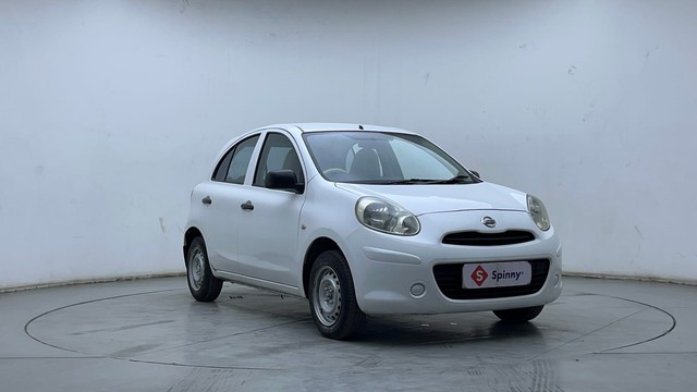 Second-hand 2012 Nissan Micra Diesel XE for sale in Hyderabad-1