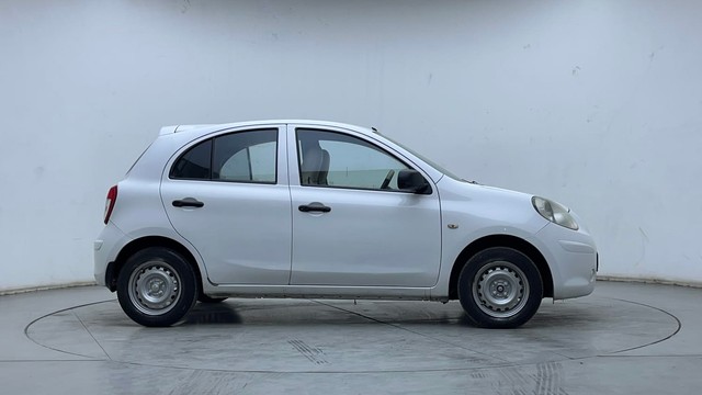 Second-hand 2012 Nissan Micra Diesel XE for sale in Hyderabad-2