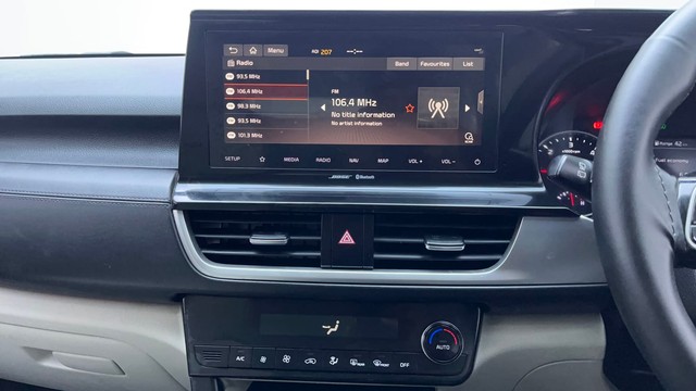 Second-hand 2020 Kia Seltos GTX Plus Diesel AT for sale in Hyderabad-31