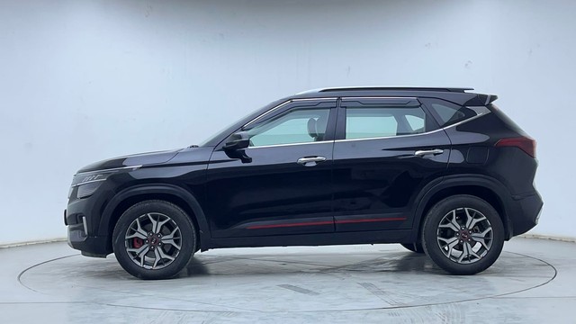 Second-hand 2020 Kia Seltos GTX Plus Diesel AT for sale in Hyderabad-6