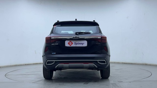 Second-hand 2020 Kia Seltos GTX Plus Diesel AT for sale in Hyderabad-4