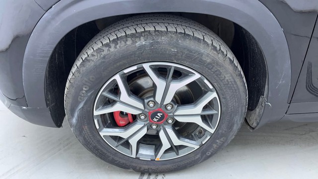 Second-hand 2020 Kia Seltos GTX Plus Diesel AT for sale in Hyderabad-20