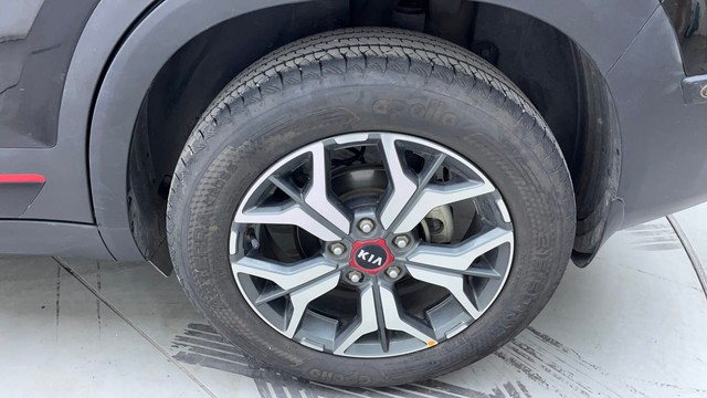 Second-hand 2020 Kia Seltos GTX Plus Diesel AT for sale in Hyderabad-19