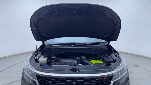 Second-hand 2020 Kia Seltos GTX Plus Diesel AT for sale in Hyderabad-8