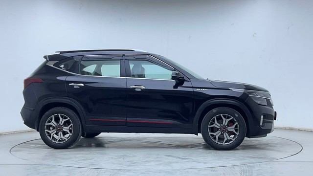 Second-hand 2020 Kia Seltos GTX Plus Diesel AT for sale in Hyderabad-2