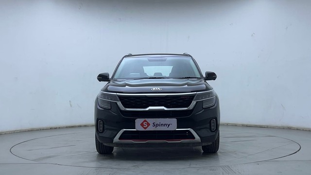 Second-hand 2020 Kia Seltos GTX Plus Diesel AT for sale in Hyderabad-7