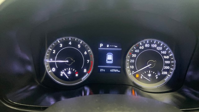 Second-hand 2022 Hyundai Venue SX Opt Turbo DCT Special Edition for sale in Kolkata-13
