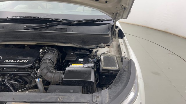 Second-hand 2022 Hyundai Venue SX Opt Turbo DCT Special Edition for sale in Kolkata-32