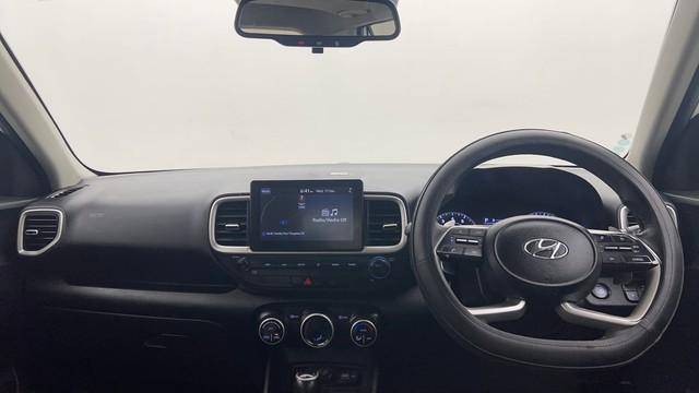 Second-hand 2022 Hyundai Venue SX Opt Turbo DCT Special Edition for sale in Kolkata-11