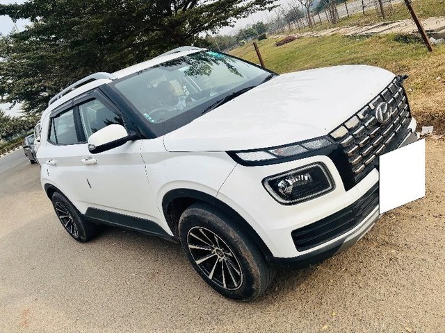 Second-hand 2023 Hyundai Venue S Opt 2023-2025 for sale in Mohali-6