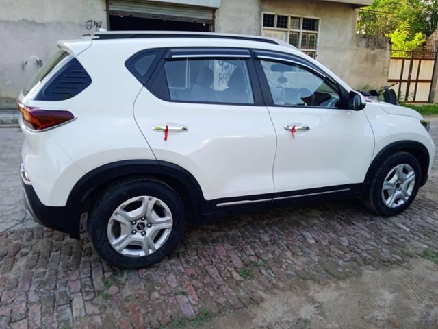 Second-hand 2021 Kia Sonet HTX Diesel BSVI for sale in Mandi Dabwali-4