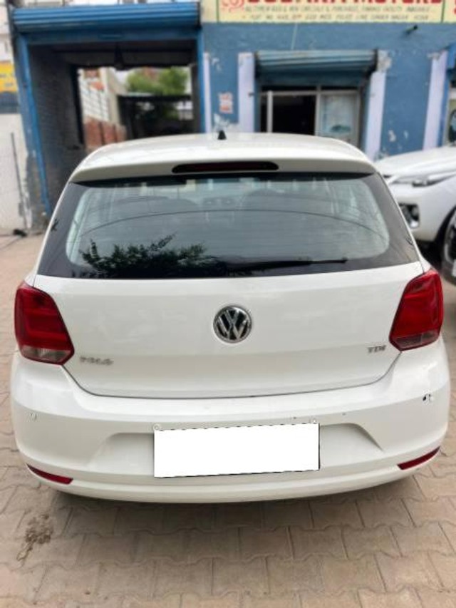 Volkswagen Polo 1.5 TDI Comfortline Second-hand 2018 Volkswagen Polo 1.5 TDI Comfortline for sale in Fatehabad-0