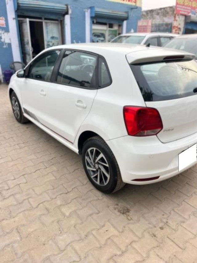 Volkswagen Polo 1.5 TDI Comfortline Second-hand 2018 Volkswagen Polo 1.5 TDI Comfortline for sale in Fatehabad-3