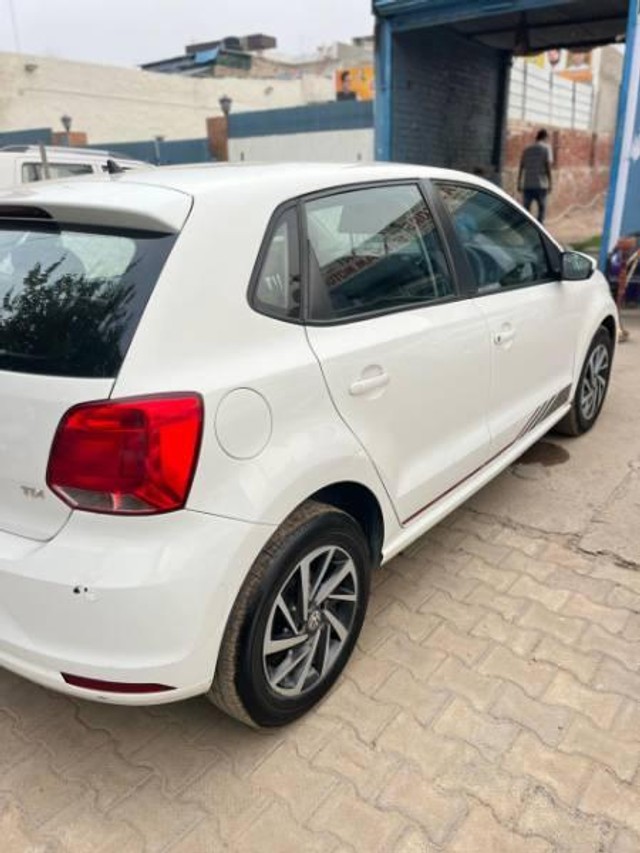 Volkswagen Polo 1.5 TDI Comfortline Second-hand 2018 Volkswagen Polo 1.5 TDI Comfortline for sale in Fatehabad-1