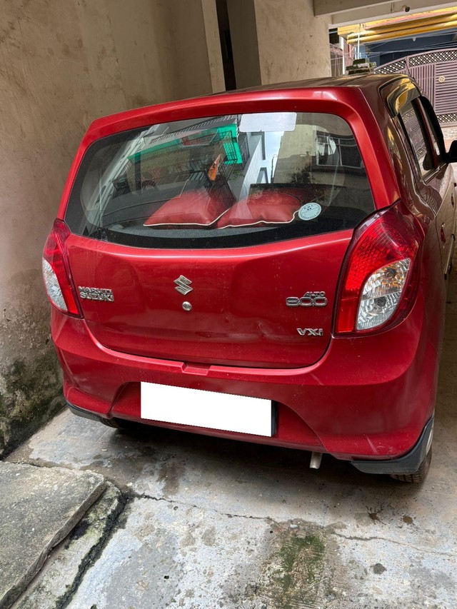 Second-hand 2018 Maruti Alto 800 VXI Optional for sale in Patna-2