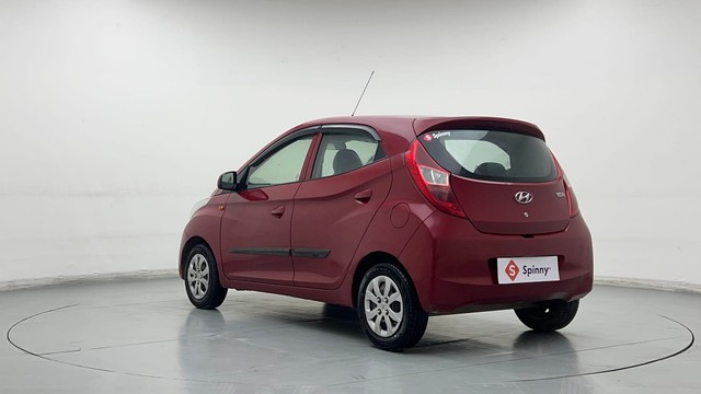 Second-hand 2016 Hyundai EON Sportz for sale in Sonipat-5